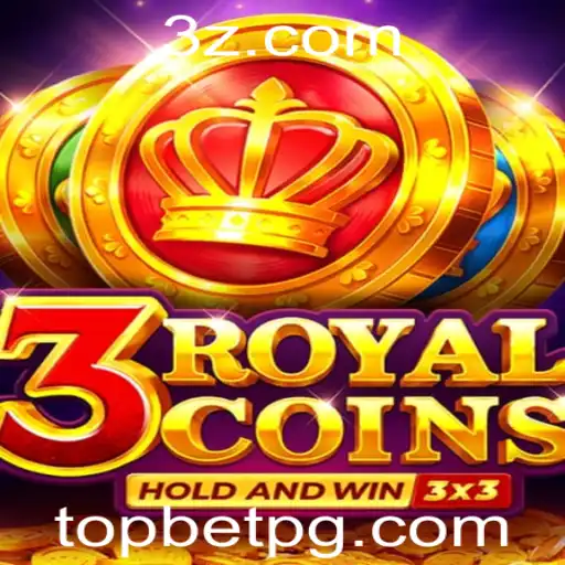 Descubra o Mundo de 3royalcoins: O Novo Sucesso em Jogos de Aposta