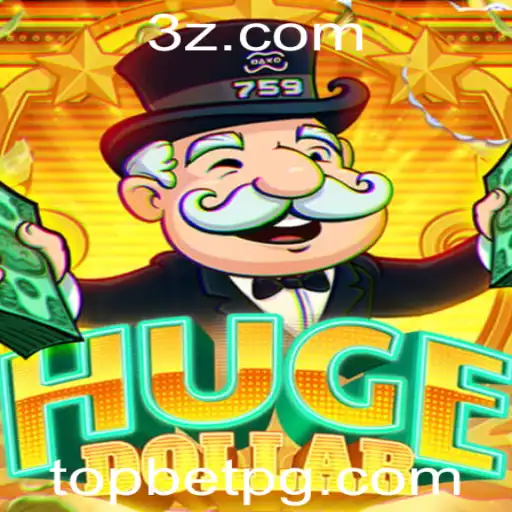 Explorando o Fascinante Mundo do Jogo HugeDollar com Topbet
