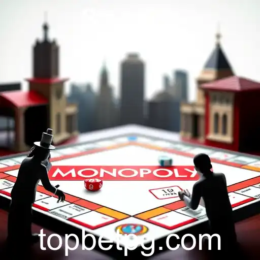 Desvendando o Fenômeno Monopoly: Uma Experiência Estrategicamente Envolvente