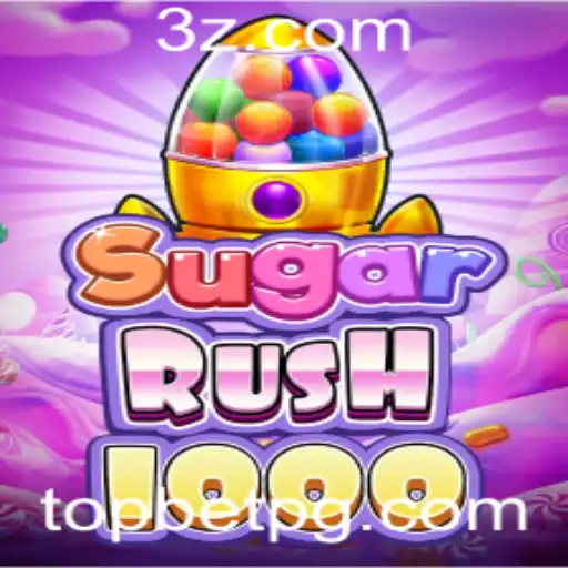 Descubra SugarRush1000: O Jogo Doce e Empolgante do Momento na Topbet